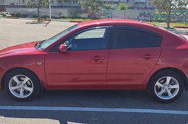 Седан Mazda 3 2005 в Николаеве