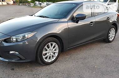 Mazda 3 2015