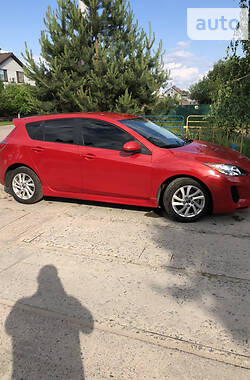 Хэтчбек Mazda 3 2013 в Житомире