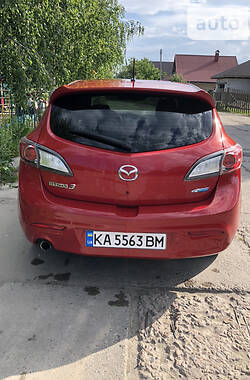 Хэтчбек Mazda 3 2013 в Житомире