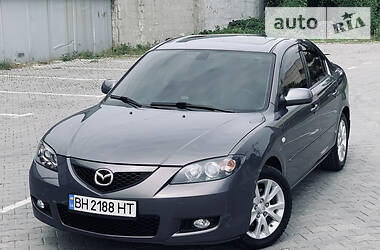 Mazda 3 2008