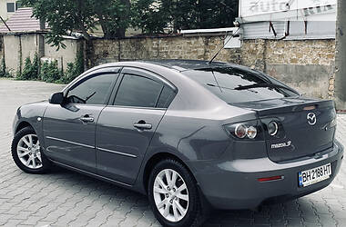 Седан Mazda 3 2008 в Одессе