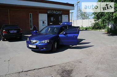 Седан Mazda 3 2007 в Харькове