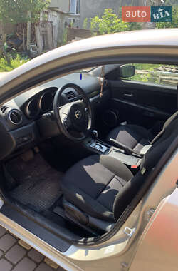 Седан Mazda 3 2006 в Львове