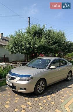Седан Mazda 3 2006 в Львове