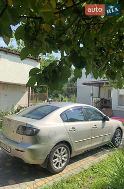 Седан Mazda 3 2006 в Львове