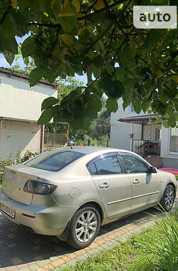 Седан Mazda 3 2006 в Львові