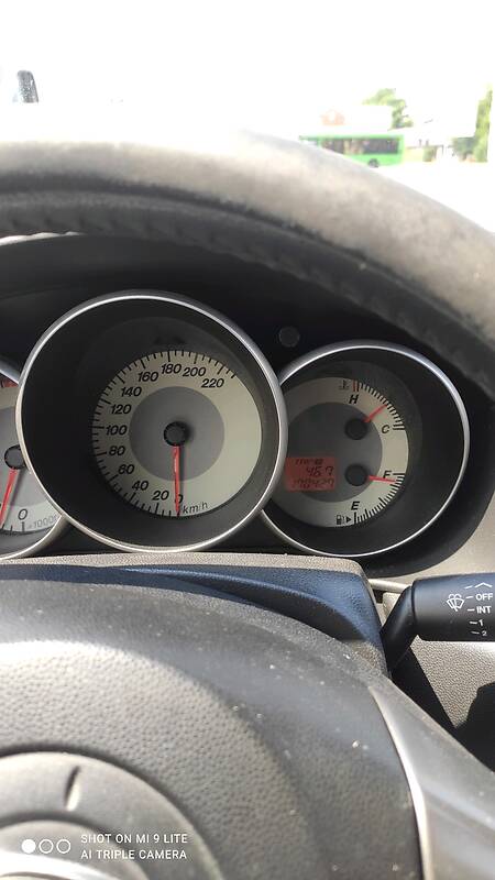 Хетчбек Mazda 3 2007 в Житомирі