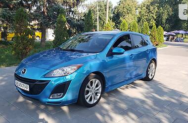 Хэтчбек Mazda 3 2010 в Виннице