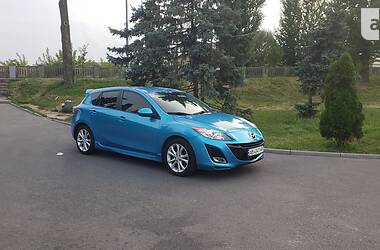 Хэтчбек Mazda 3 2010 в Виннице