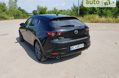 Хэтчбек Mazda 3 2019 в Стрые