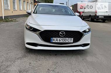 Mazda 3 2019 Mazda 3 2019
