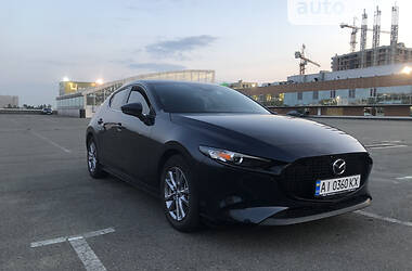 Хетчбек Mazda 3 2019 в Києві