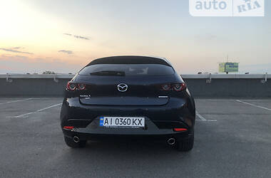 Хетчбек Mazda 3 2019 в Києві