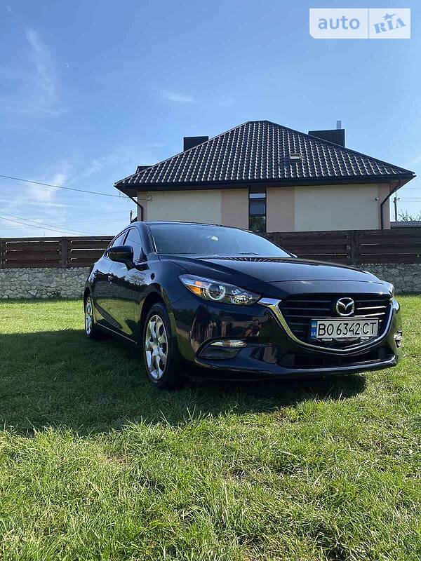 Mazda 3 3