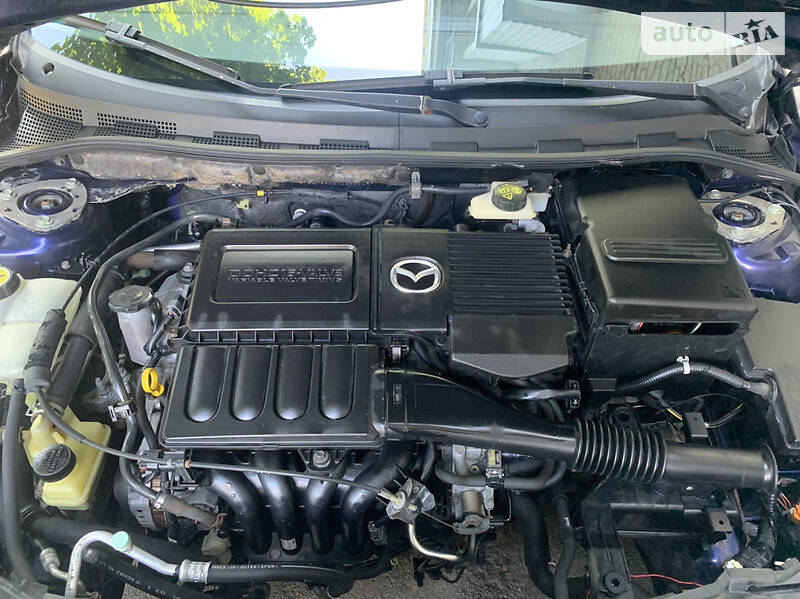 Хэтчбек Mazda 3 2005 в Житомире