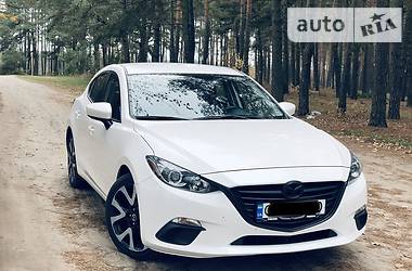 Хетчбек Mazda 3 2014 в Коростені