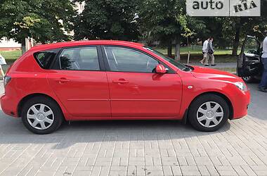 Хэтчбек Mazda 3 2007 в Днепре