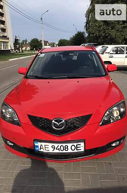 Хэтчбек Mazda 3 2007 в Днепре