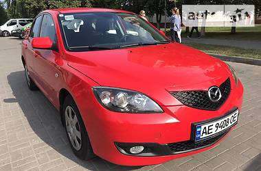 Mazda 3 2007