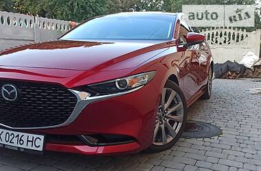 Mazda 3 2019