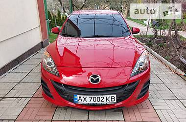 Mazda 3 2011