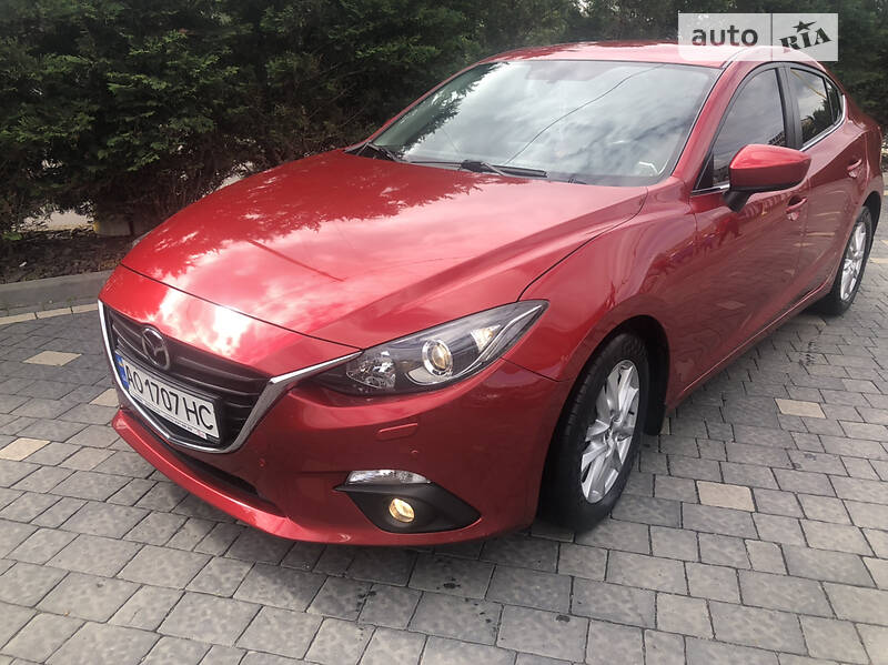 Mazda 3