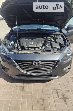 Седан Mazda 3 2013 в Днепре