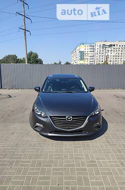 Седан Mazda 3 2013 в Днепре