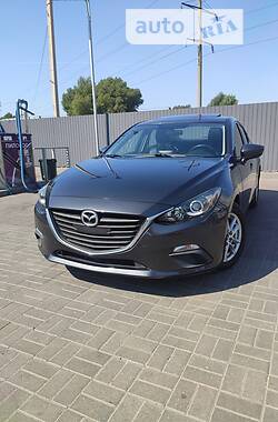 Седан Mazda 3 2013 в Днепре