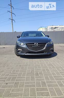 Седан Mazda 3 2013 в Днепре