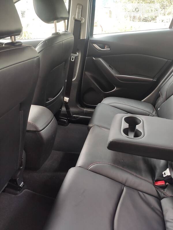 Седан Mazda 3 2013 в Днепре