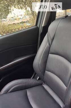 Седан Mazda 3 2013 в Днепре