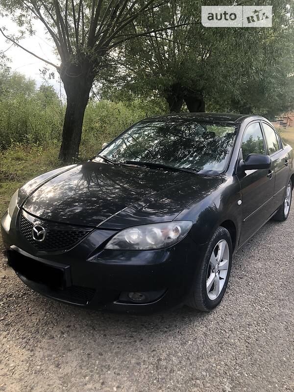 Mazda 3