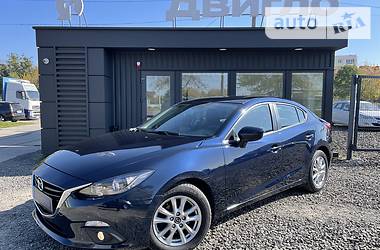 Mazda 3 2014