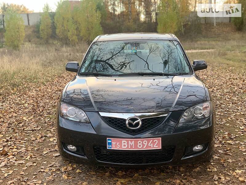 Mazda 3