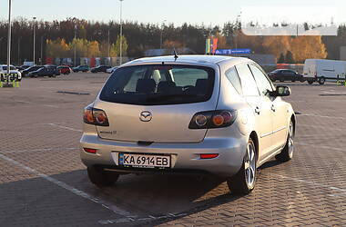 Хетчбек Mazda 3 2005 в Києві