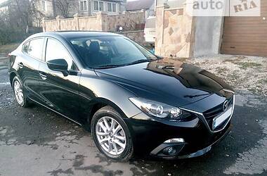 Mazda 3 2012