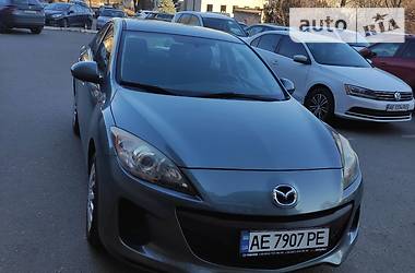 Mazda 3 2012