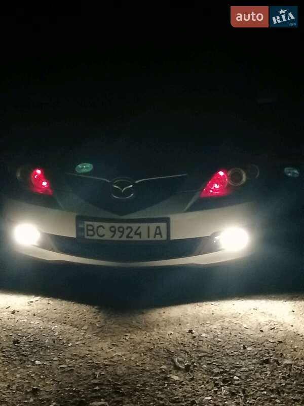 Хетчбек Mazda 3 2007 в Львові