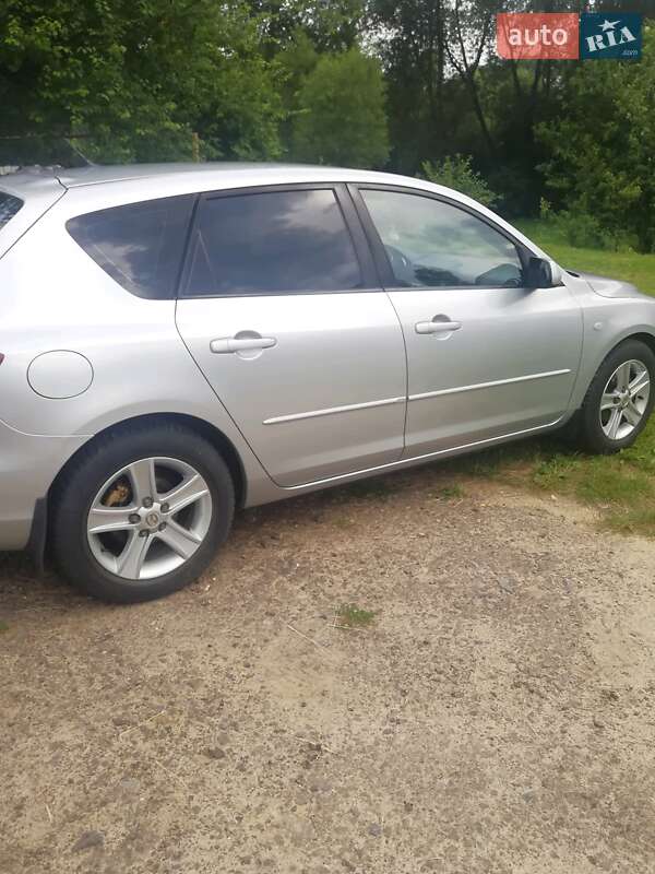 Хетчбек Mazda 3 2007 в Львові