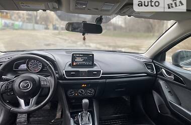 Седан Mazda 3 2016 в Запорожье