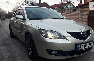 Хэтчбек Mazda 3 2007 в Киеве