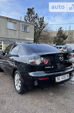 Седан Mazda 3 2008 в Николаеве