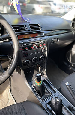 Седан Mazda 3 2008 в Николаеве