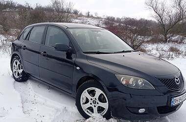 Хэтчбек Mazda 3 2005 в Одессе