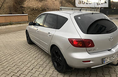 Хэтчбек Mazda 3 2004 в Косове