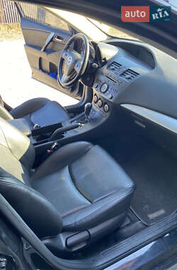 Хэтчбек Mazda 3 2011 в 