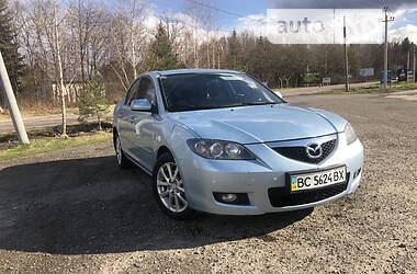 Седан Mazda 3 2008 в Трускавце