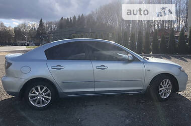 Седан Mazda 3 2008 в Трускавце